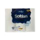 Softlan Toilet Paper STAX 12 rolls 6 packs 125 sheet 4 ply